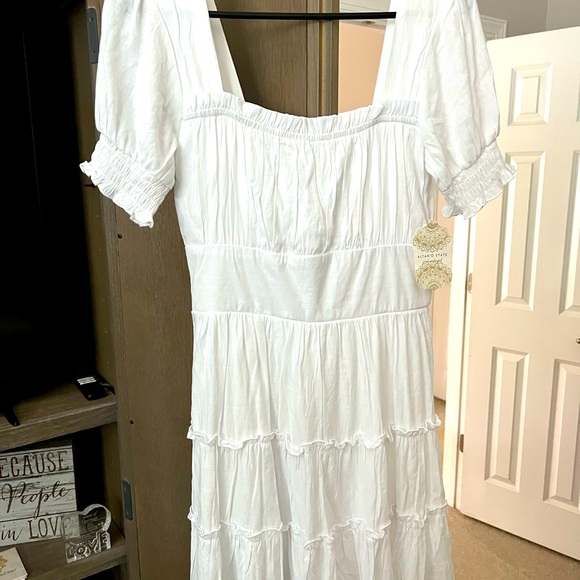 Altar’d State Benton Dress Size Small - Picture 5 of 6